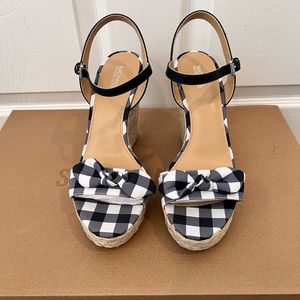 Michael Kors Wedge Sandal